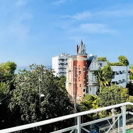 Louise-marie Apartment *