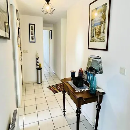 Apartment Louise-marie Arcachon